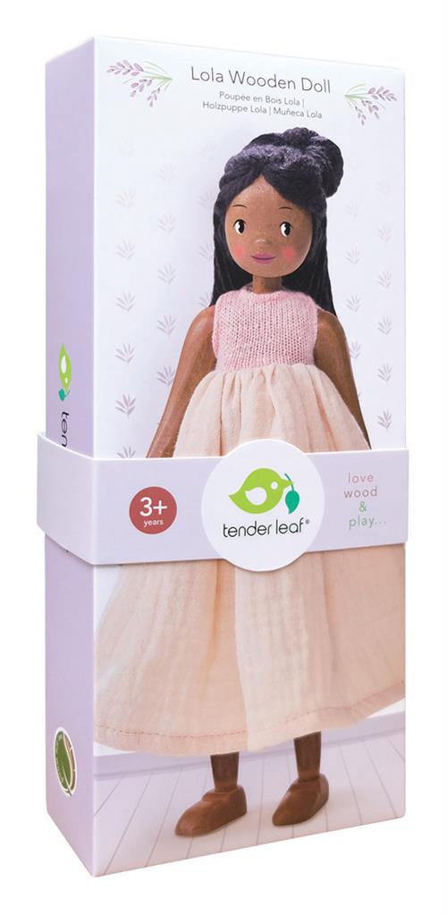 Popje Mulberry - Lola, Tender Leaf