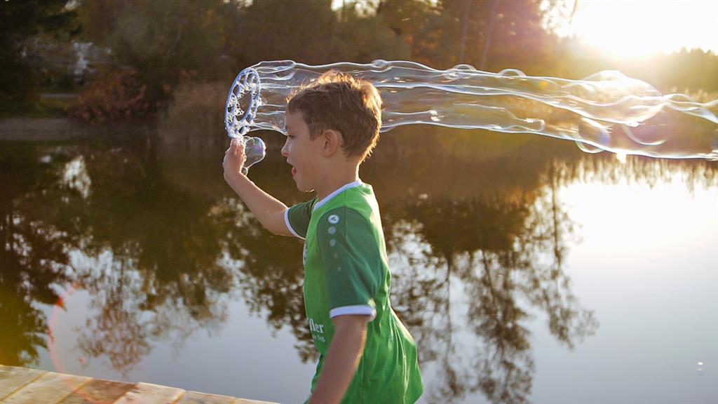 Multi-Bubbler, Pustefix