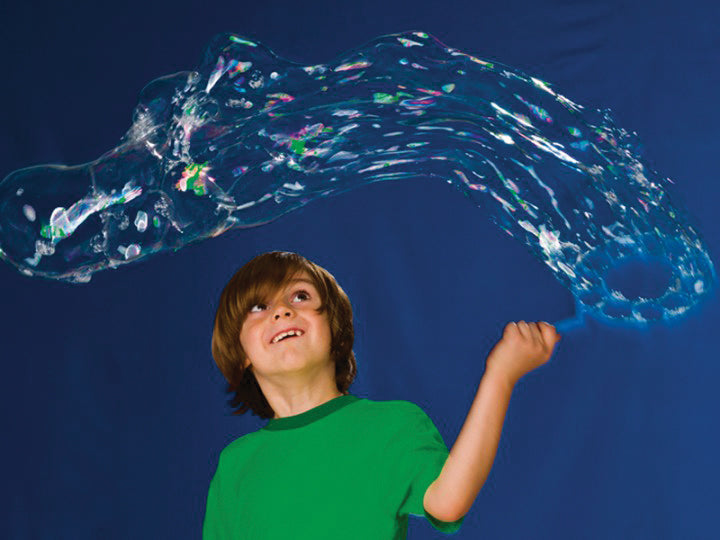 Multi-Bubbler, Pustefix