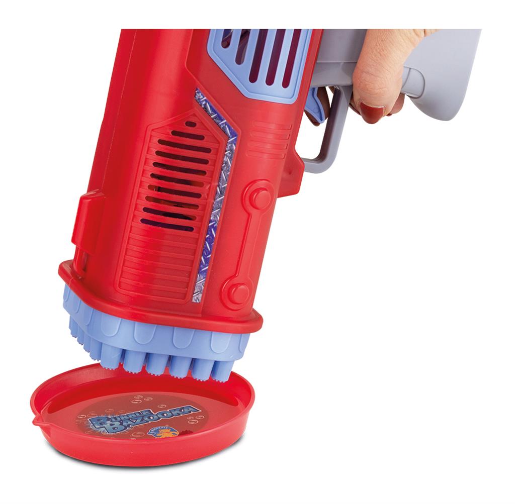Bazooka, Pustefix