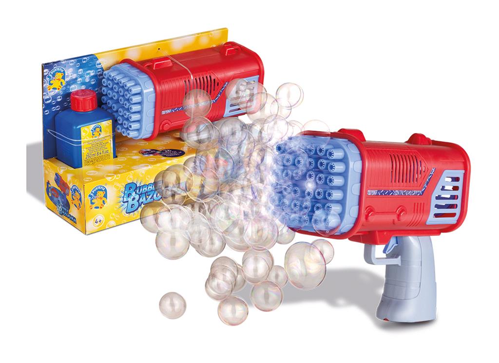 Bazooka, Pustefix