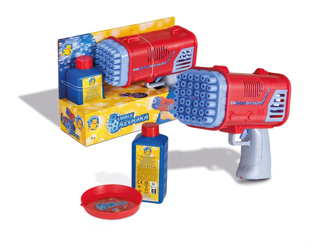 Bazooka, Pustefix