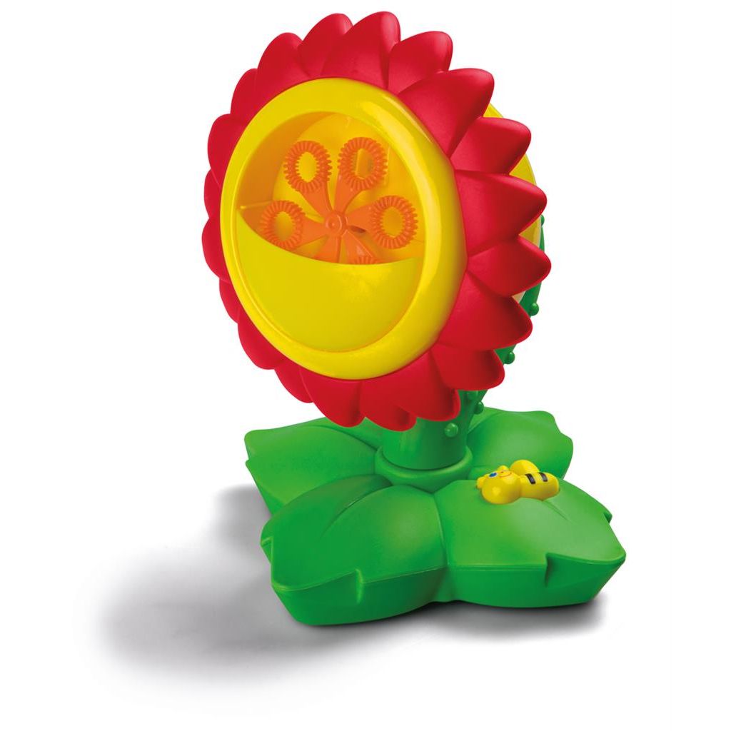Bellenblaasmachine Zonnebloem, Pustefix