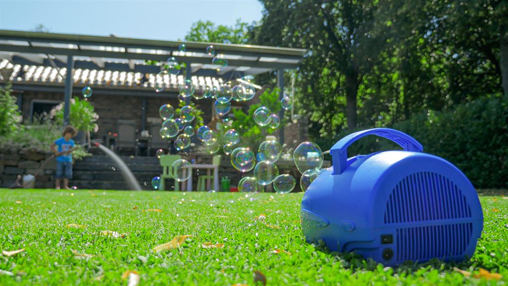 Party Bubbler, Pustefix