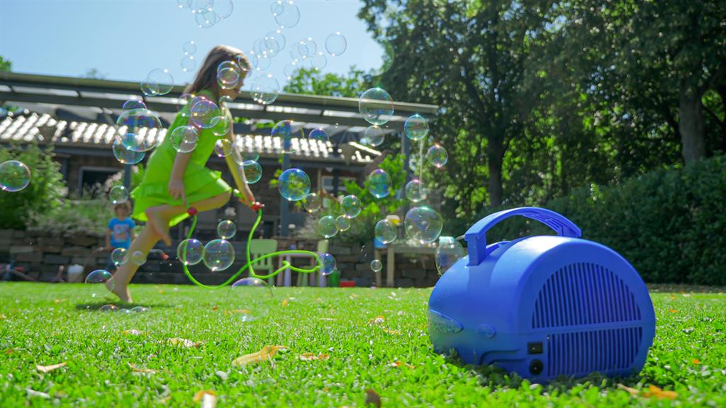 Party Bubbler, Pustefix