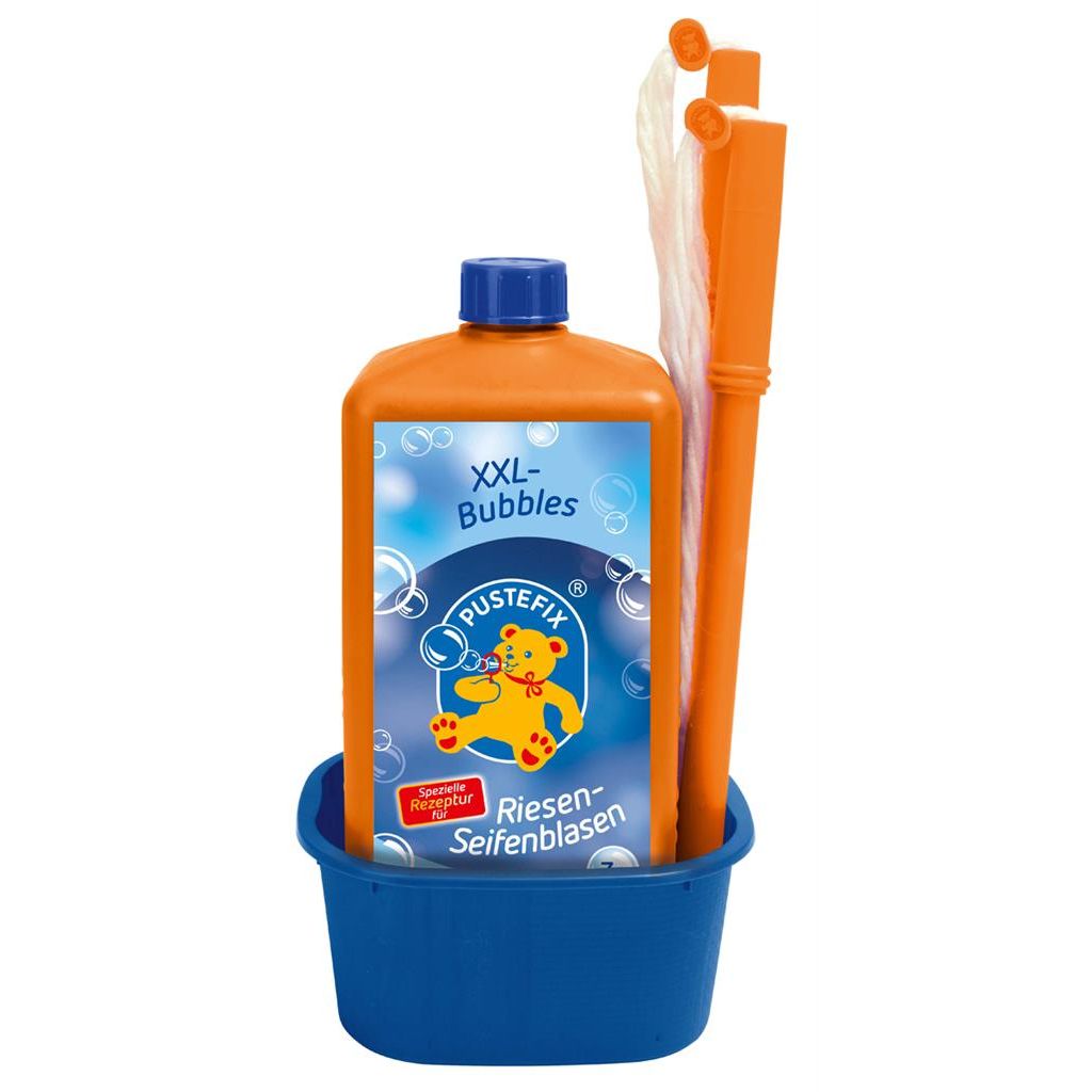 Bubbel Sticks XXL, Pustefix