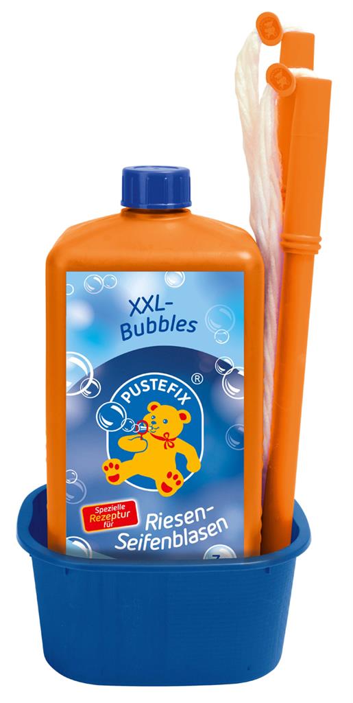 Bubbel Sticks XXL, Pustefix