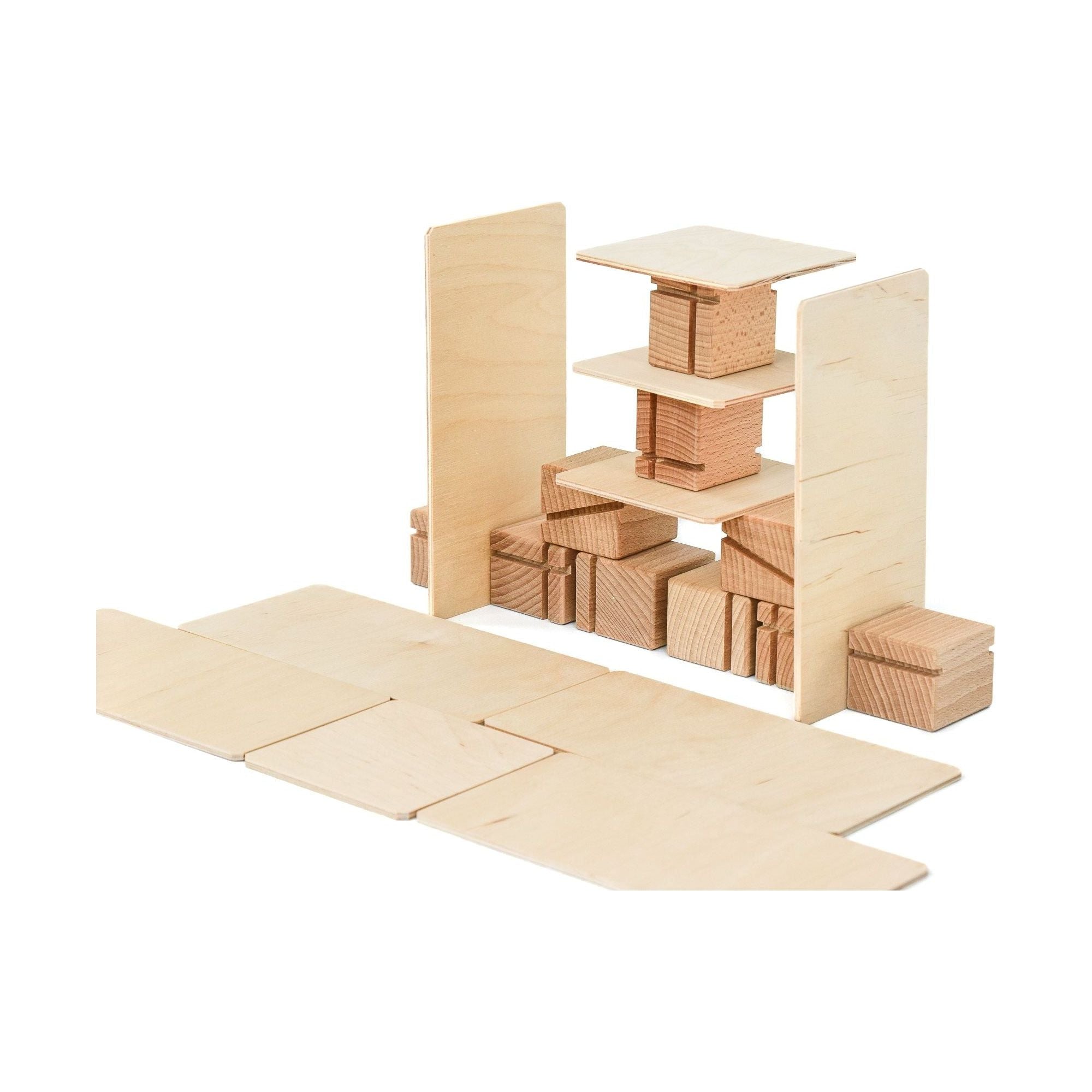 SMART LINES Mini, Just Blocks