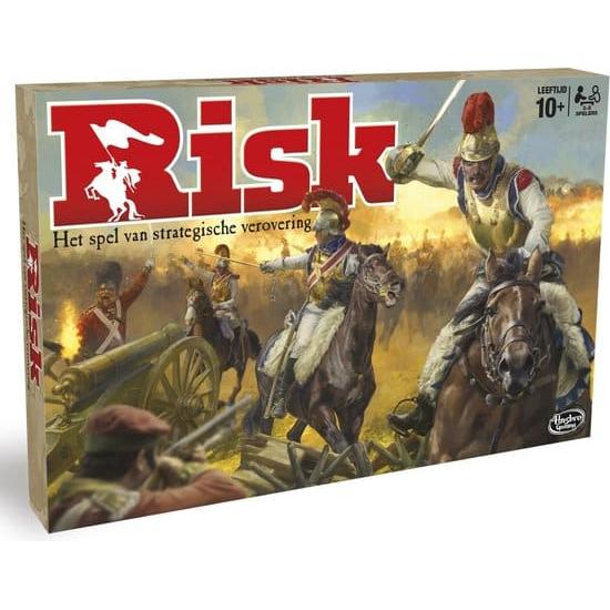 Risk, Hasbro