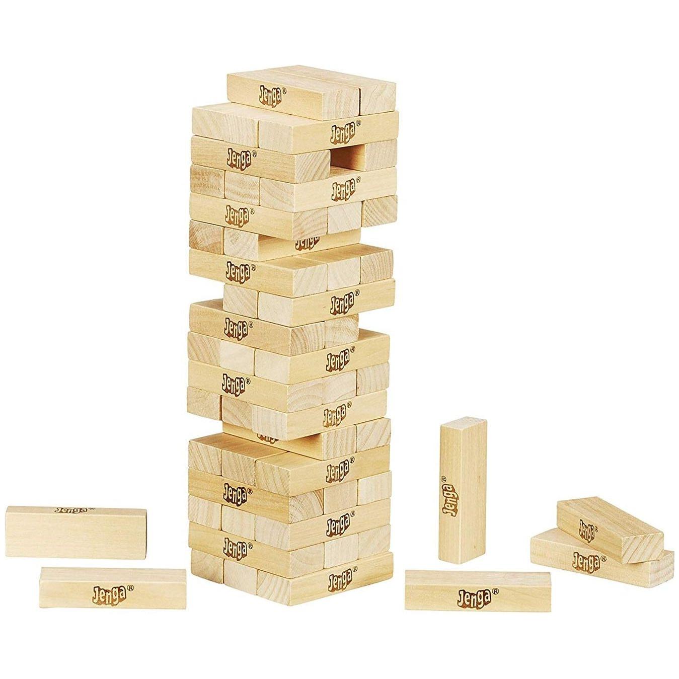 Jenga, Hasbro