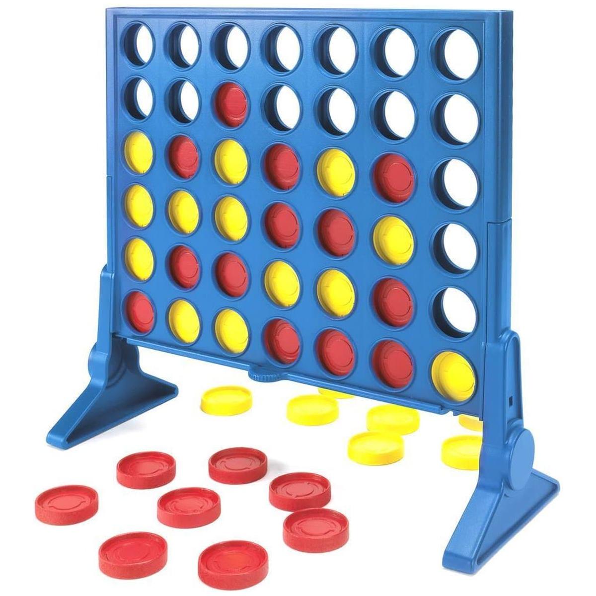 Vier op 'n Rij, Hasbro