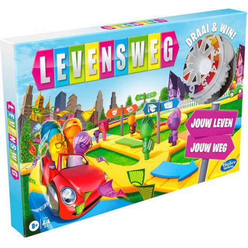 Levensweg, Hasbro