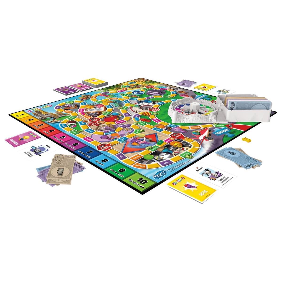 Levensweg, Hasbro