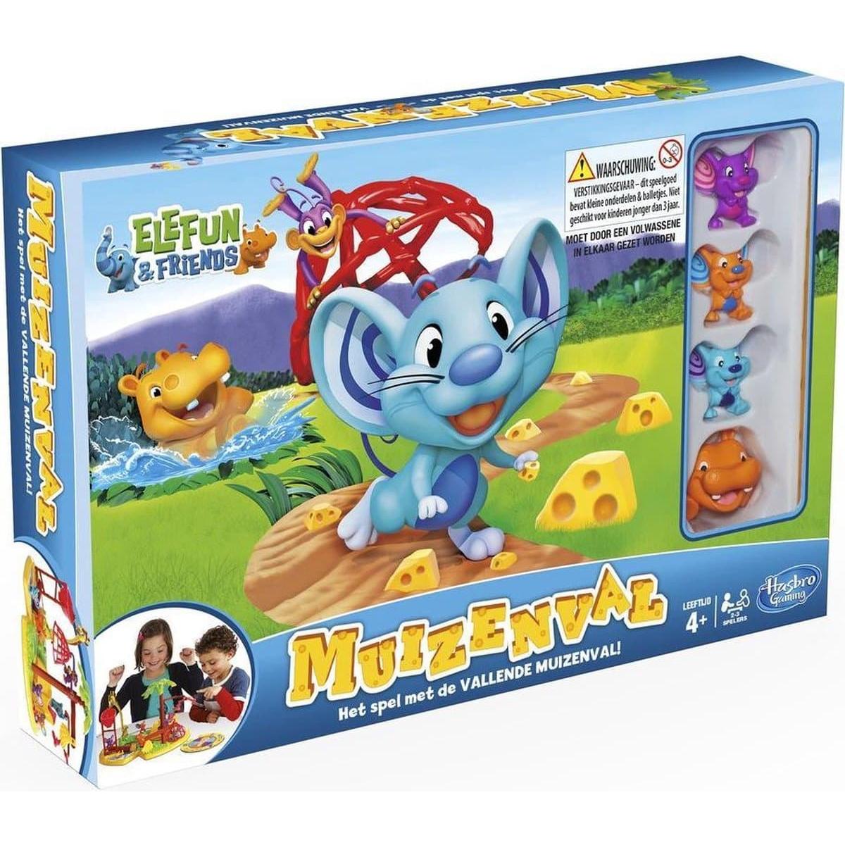 Muizenval, Hasbro