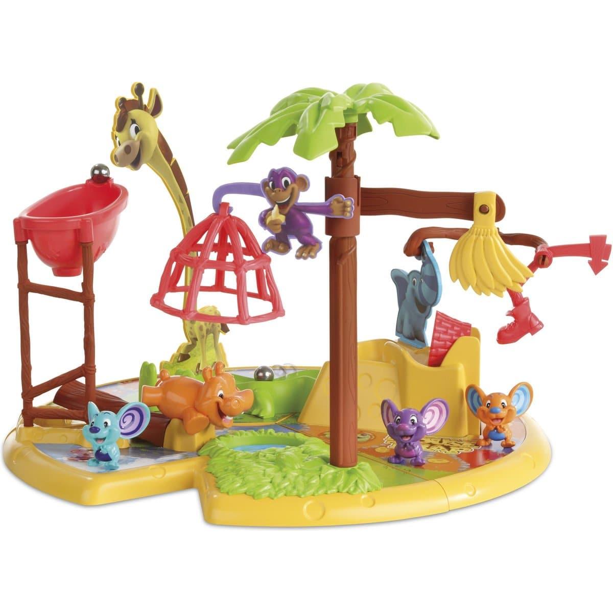 Muizenval, Hasbro