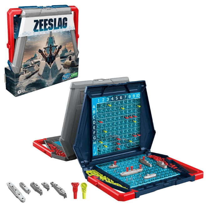 Zeeslag, Hasbro
