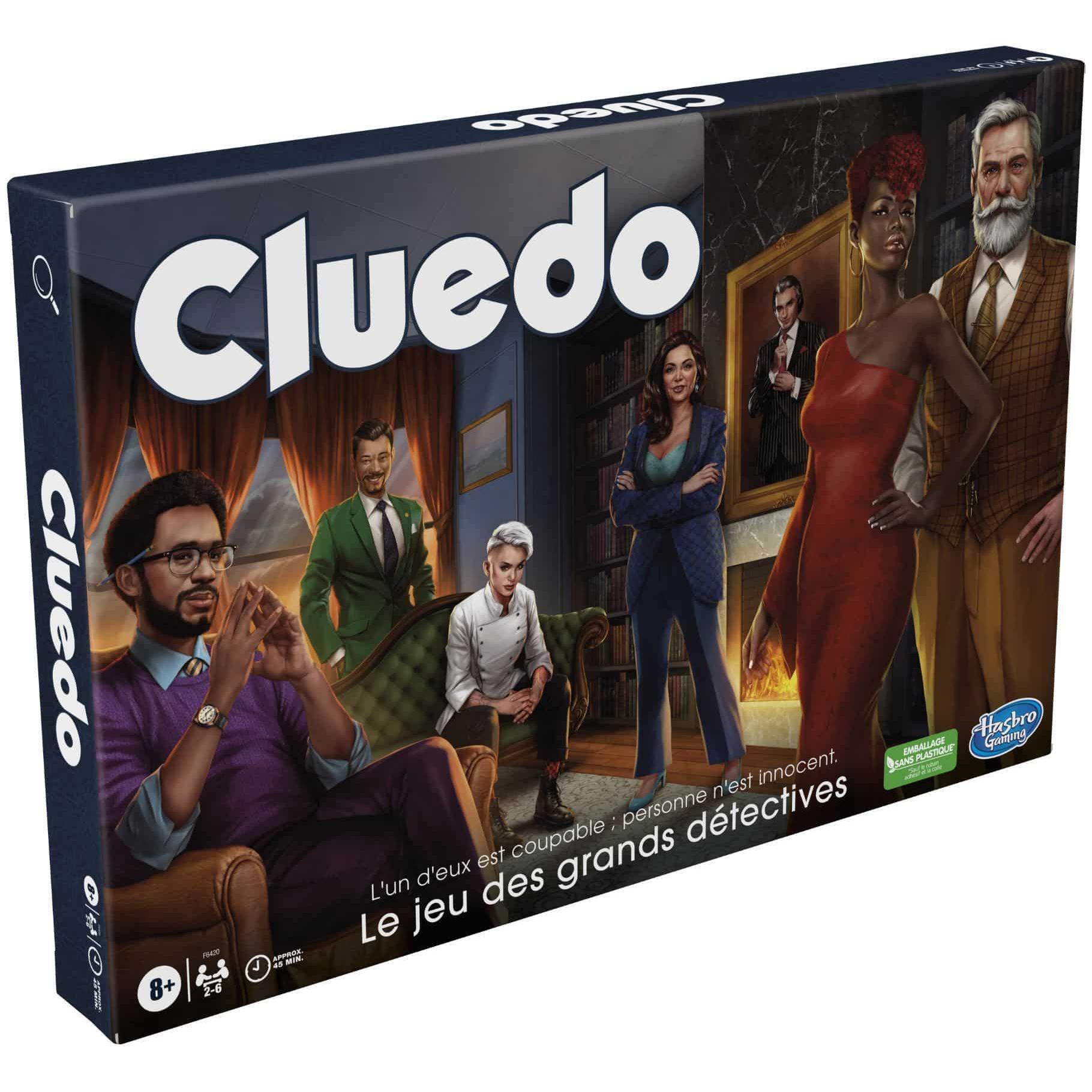 Cluedo, Hasbro