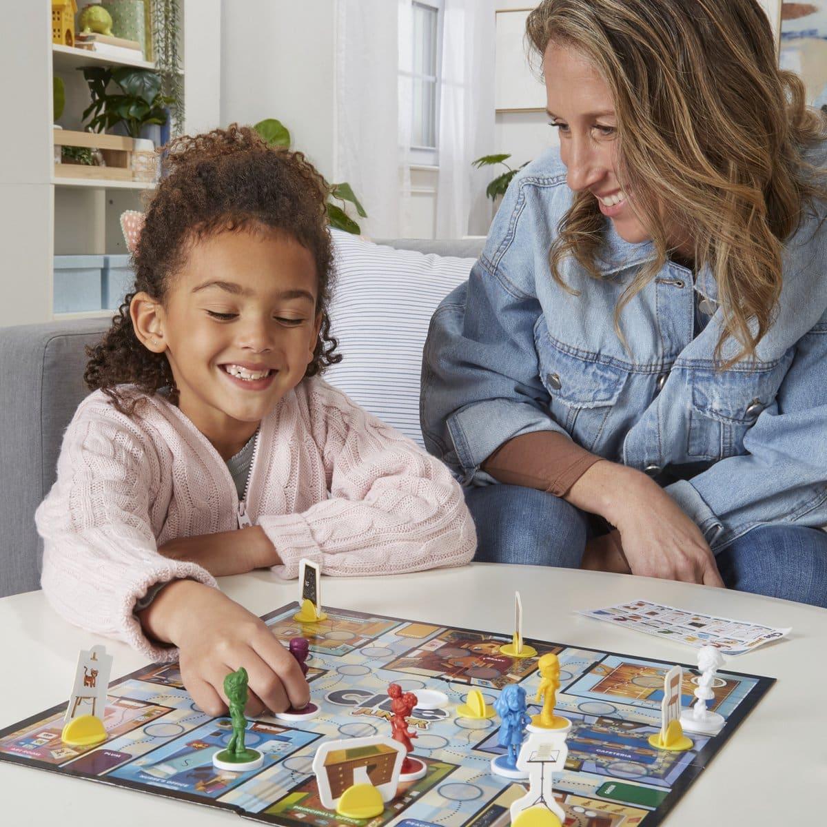 Cluedo Junior, Hasbro