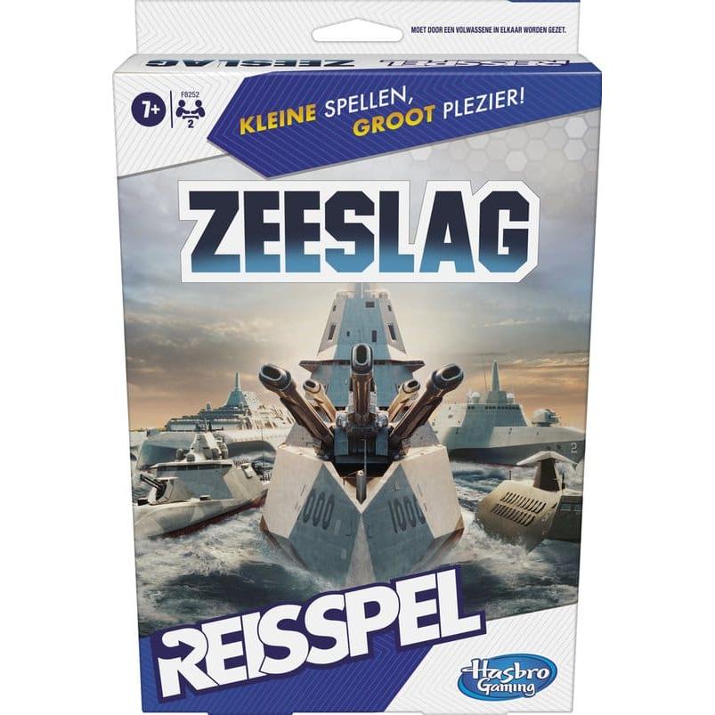 Zeeslag Reisspel, Hasbro