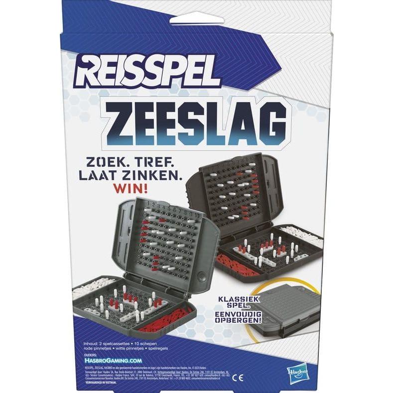 Zeeslag Reisspel, Hasbro