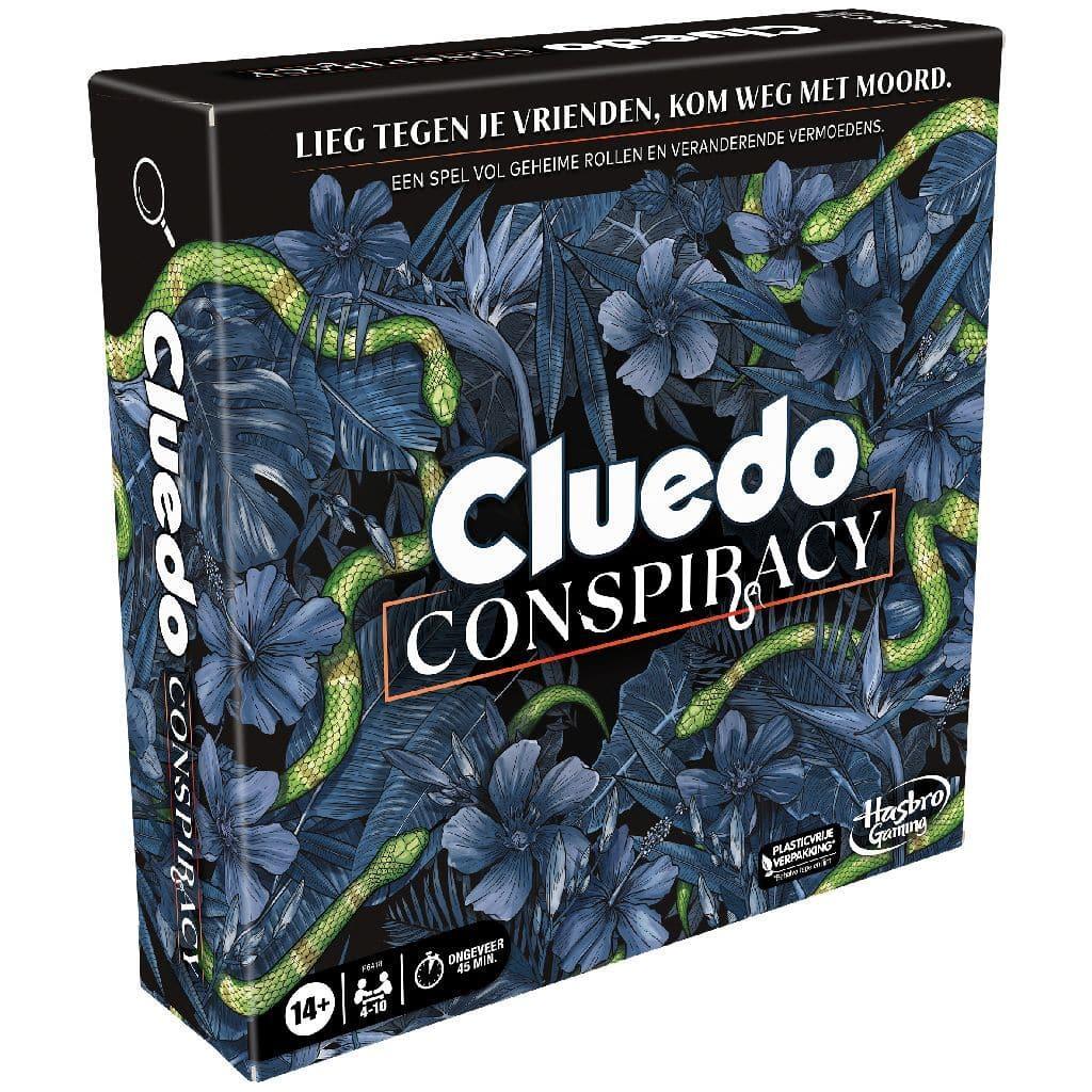 Cluedo Conspiracy, Hasbro