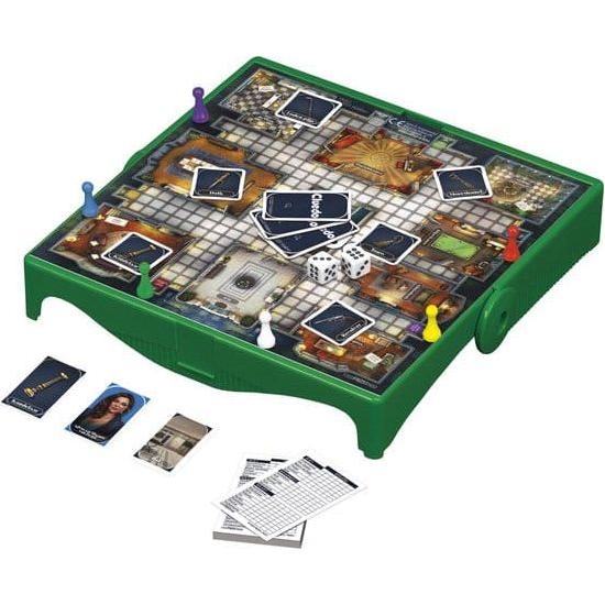 Cluedo Reisspel, Hasbro