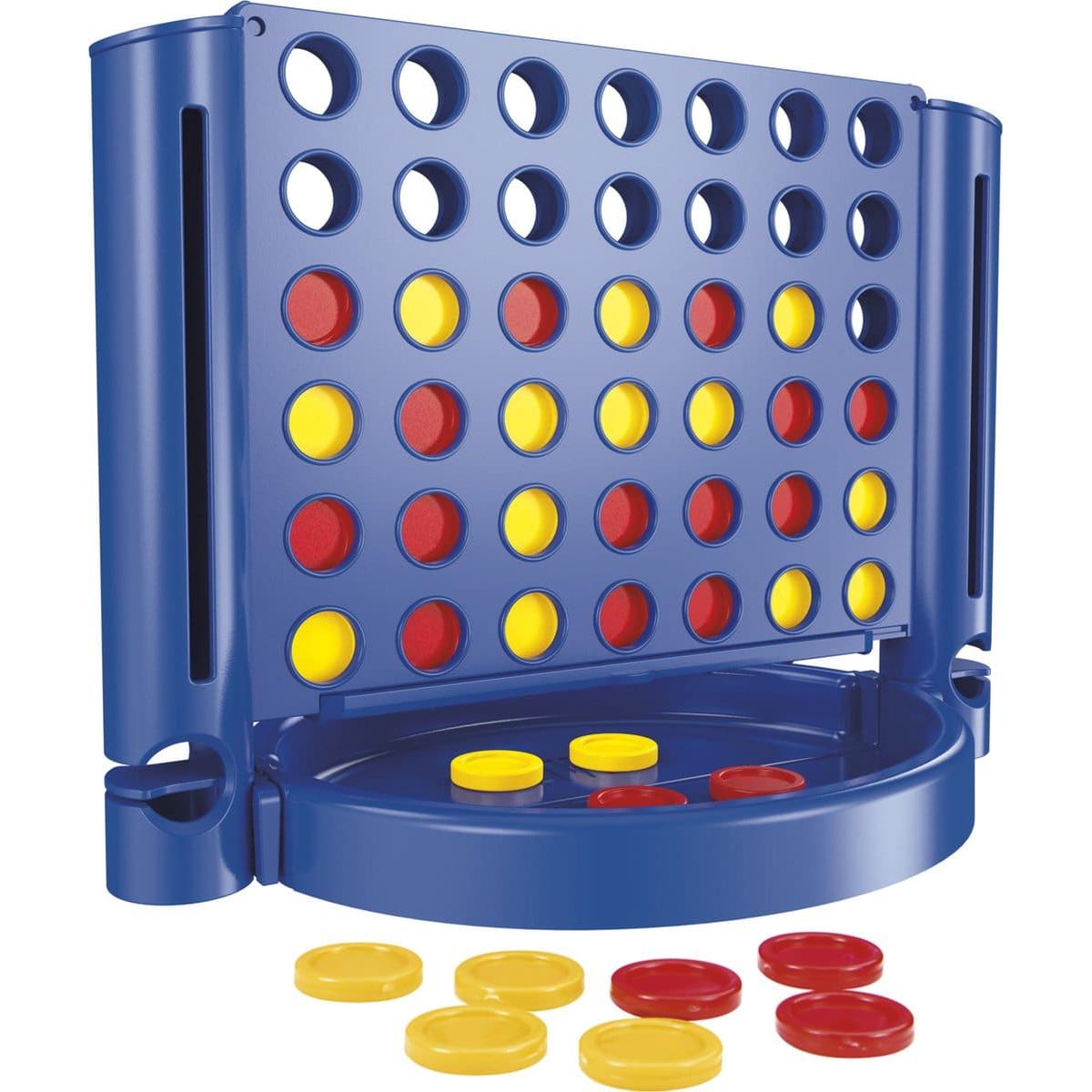 Vier op 'n Rij Reisspel, Hasbro