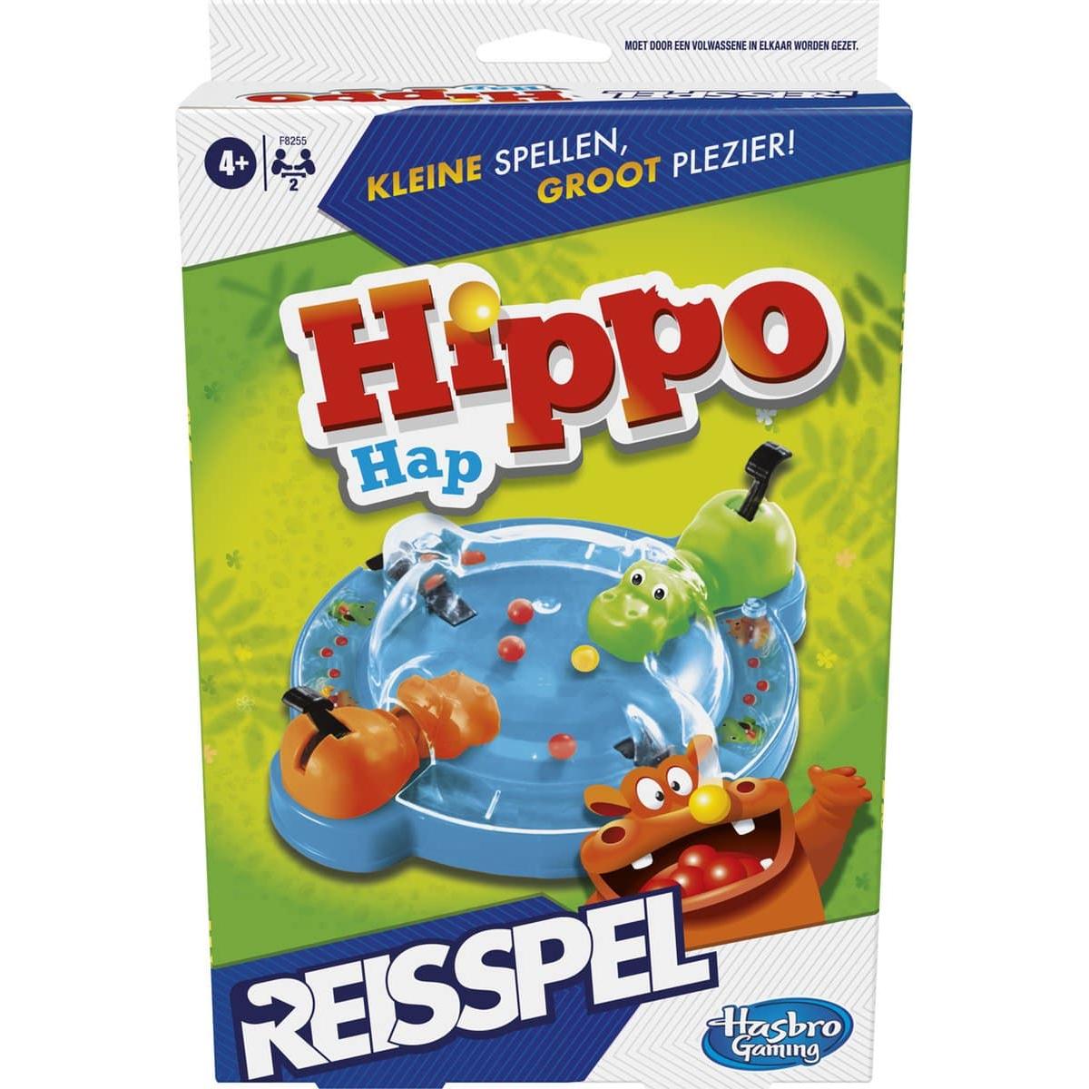 Hippo Hap Reisspel, Hasbro