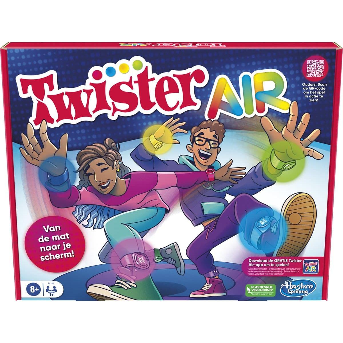 Twister Air, Hasbro