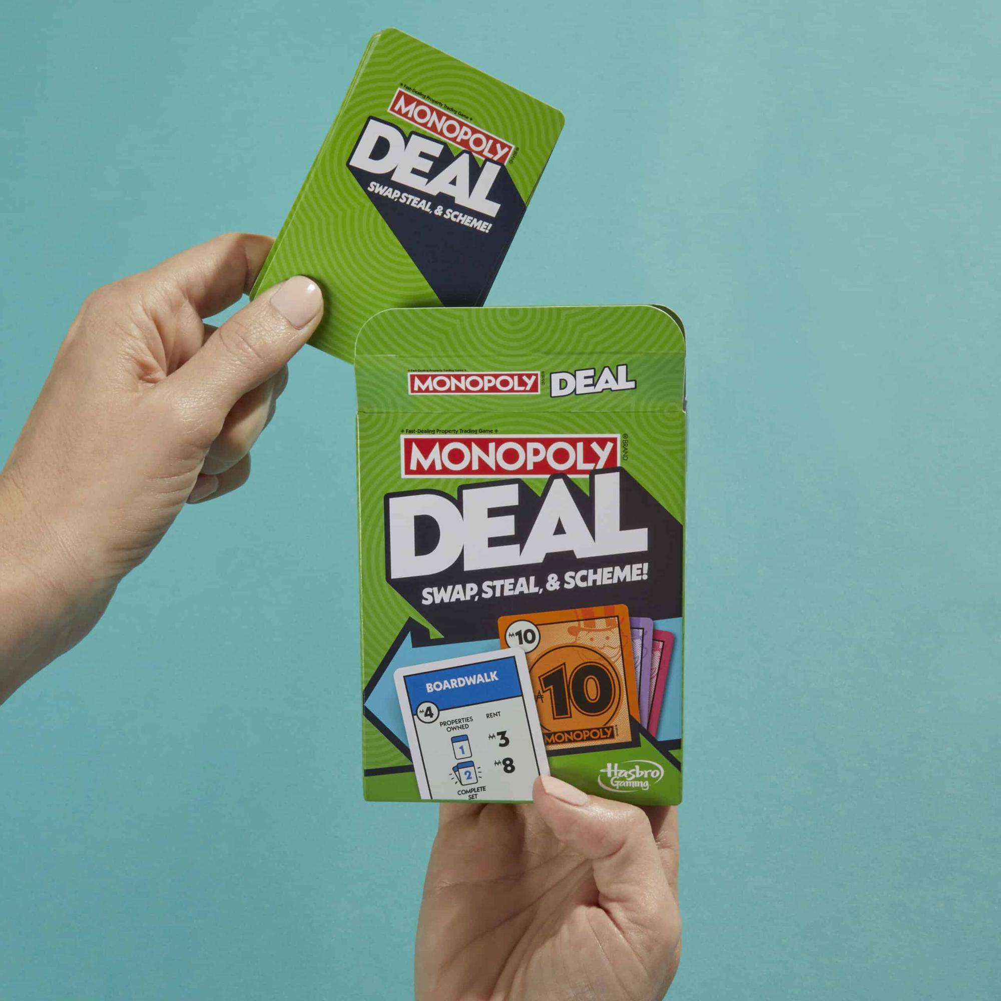 Monopoly - Deal, Hasbro