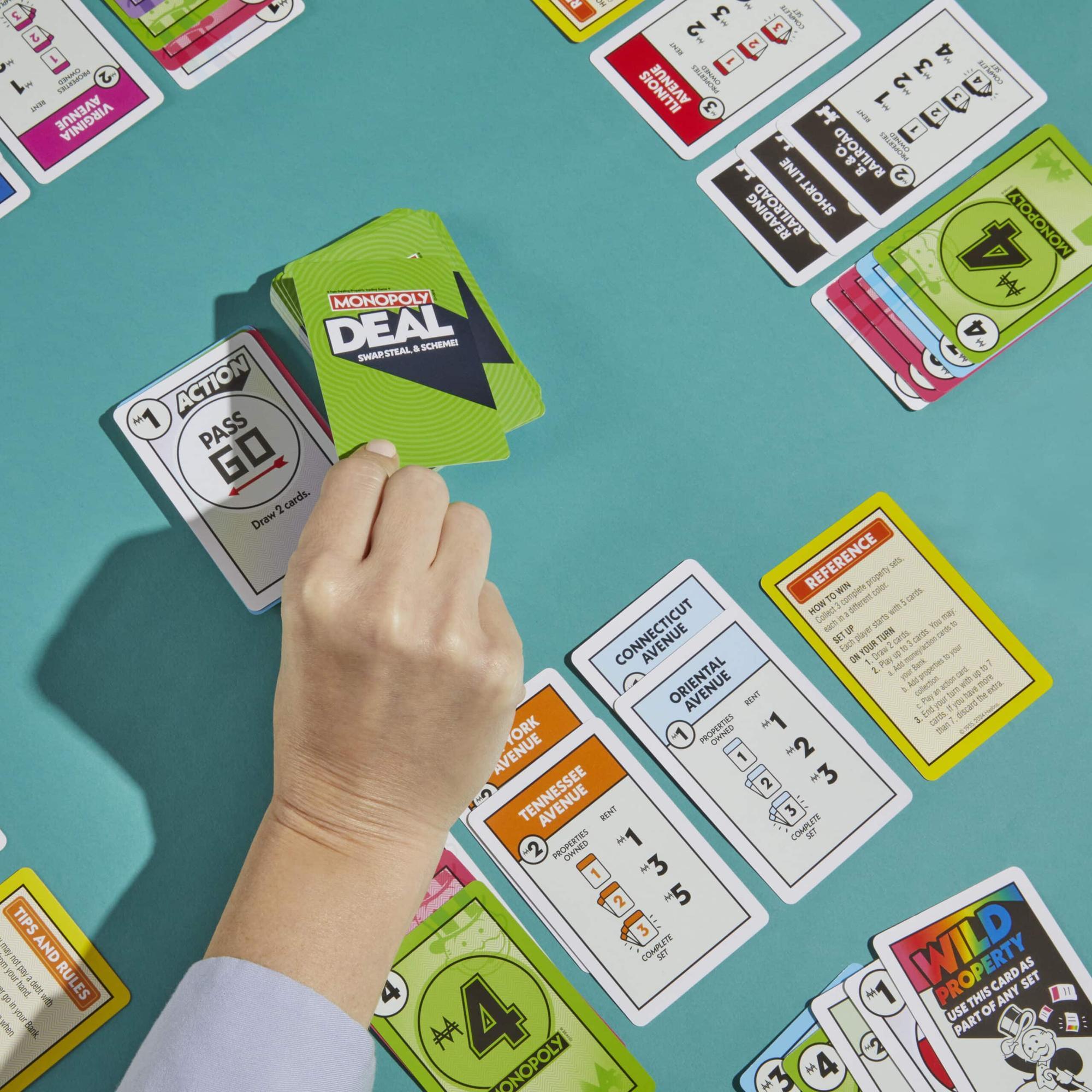 Monopoly - Deal, Hasbro