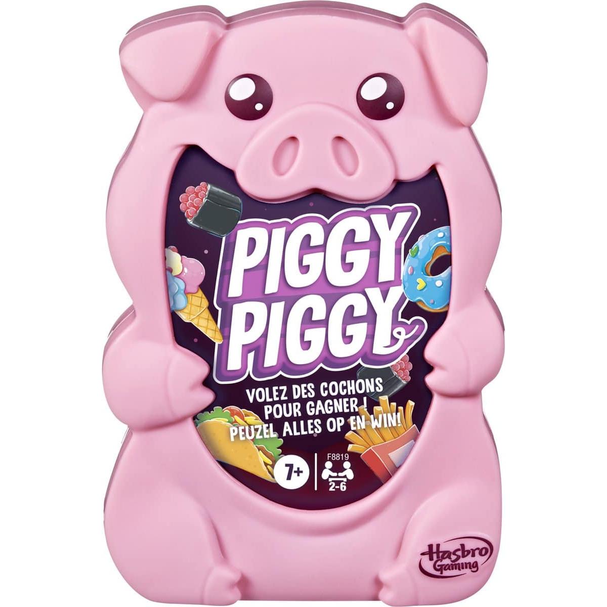 Piggy Piggy, Hasbro