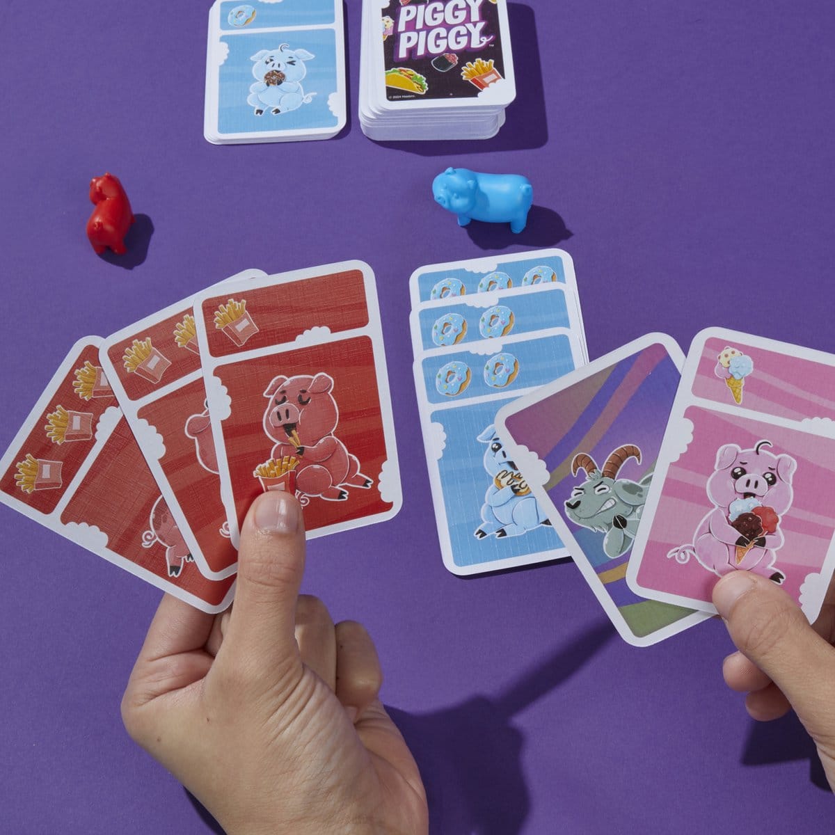 Piggy Piggy, Hasbro