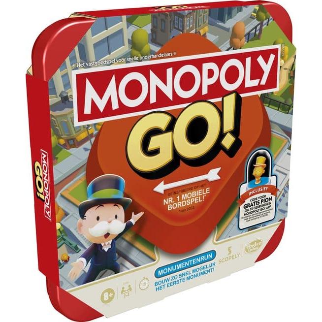 Monopoly Go!, Hasbro