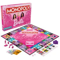 Monopoly Barbie (Engelse versie), Hasbro