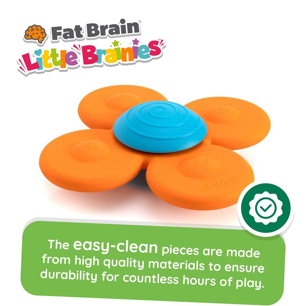 Whirly Squigz, Fat Brain Toys
