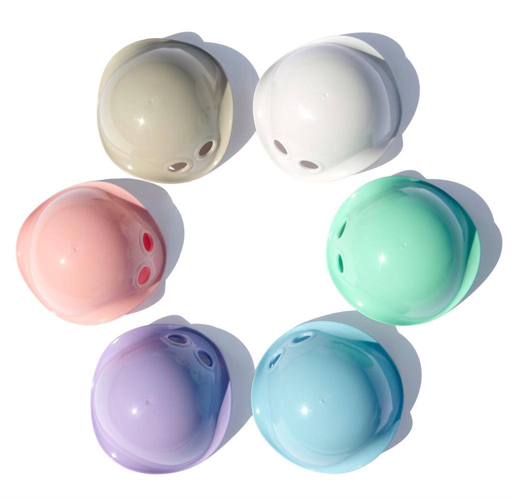 Set Van 6 Mini Bilibo's 1, Moluk