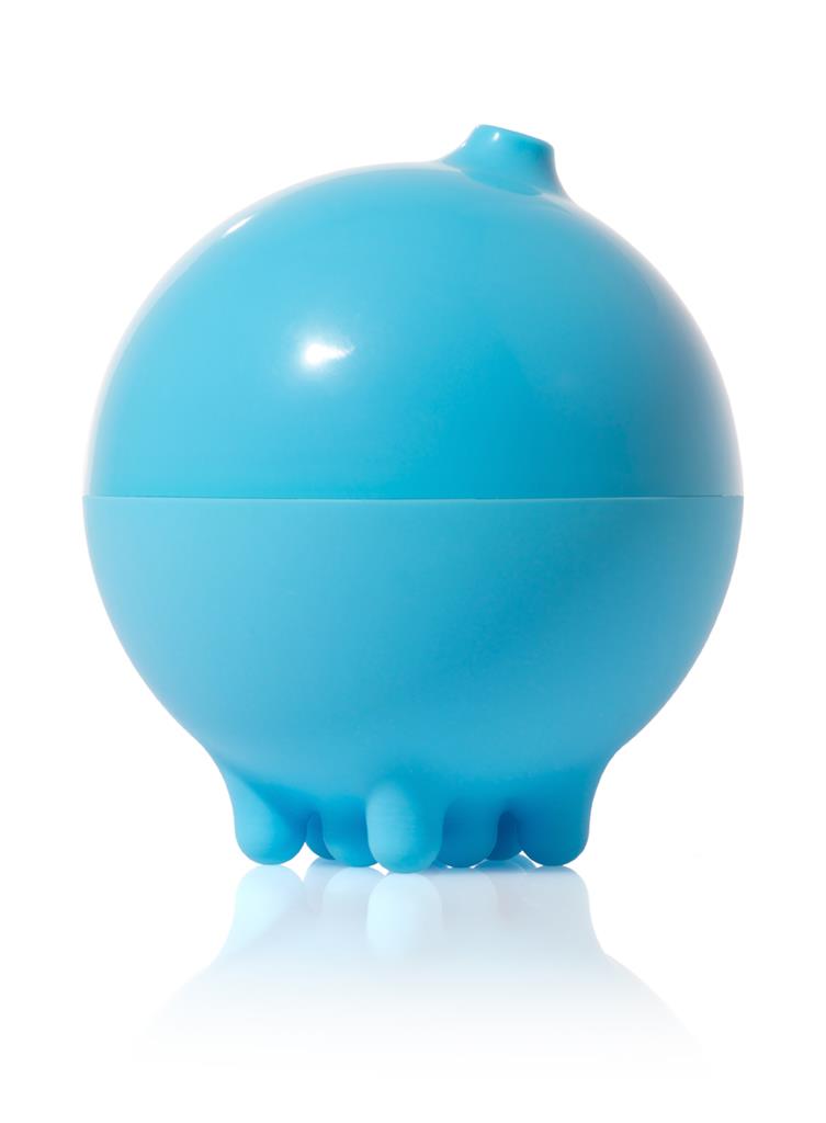 Plui Blauw, Moluk