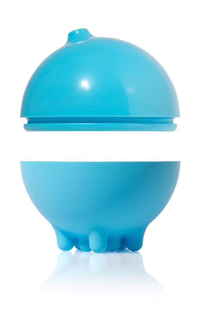 Plui Blauw, Moluk