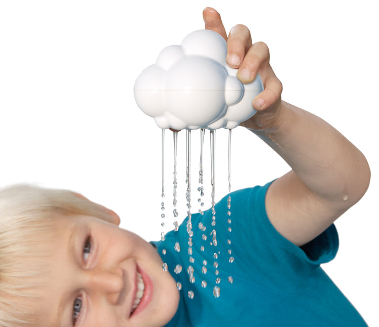 Plui Regenwolk, Moluk