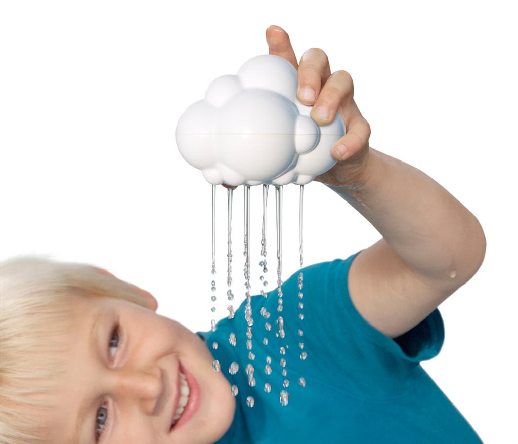 Plui Regenwolk, Moluk