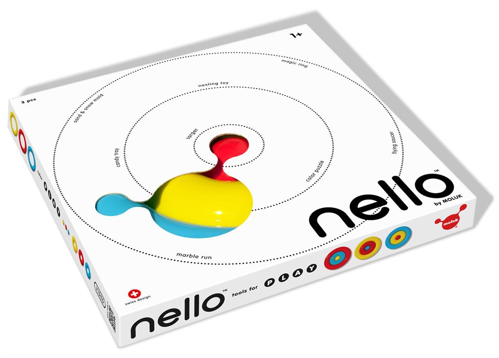 Nello, Moluk