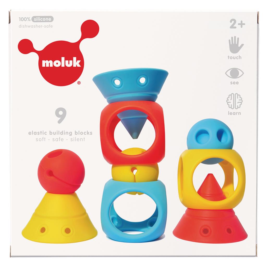 Building Genius Hix-Mox-Oibo, Moluk