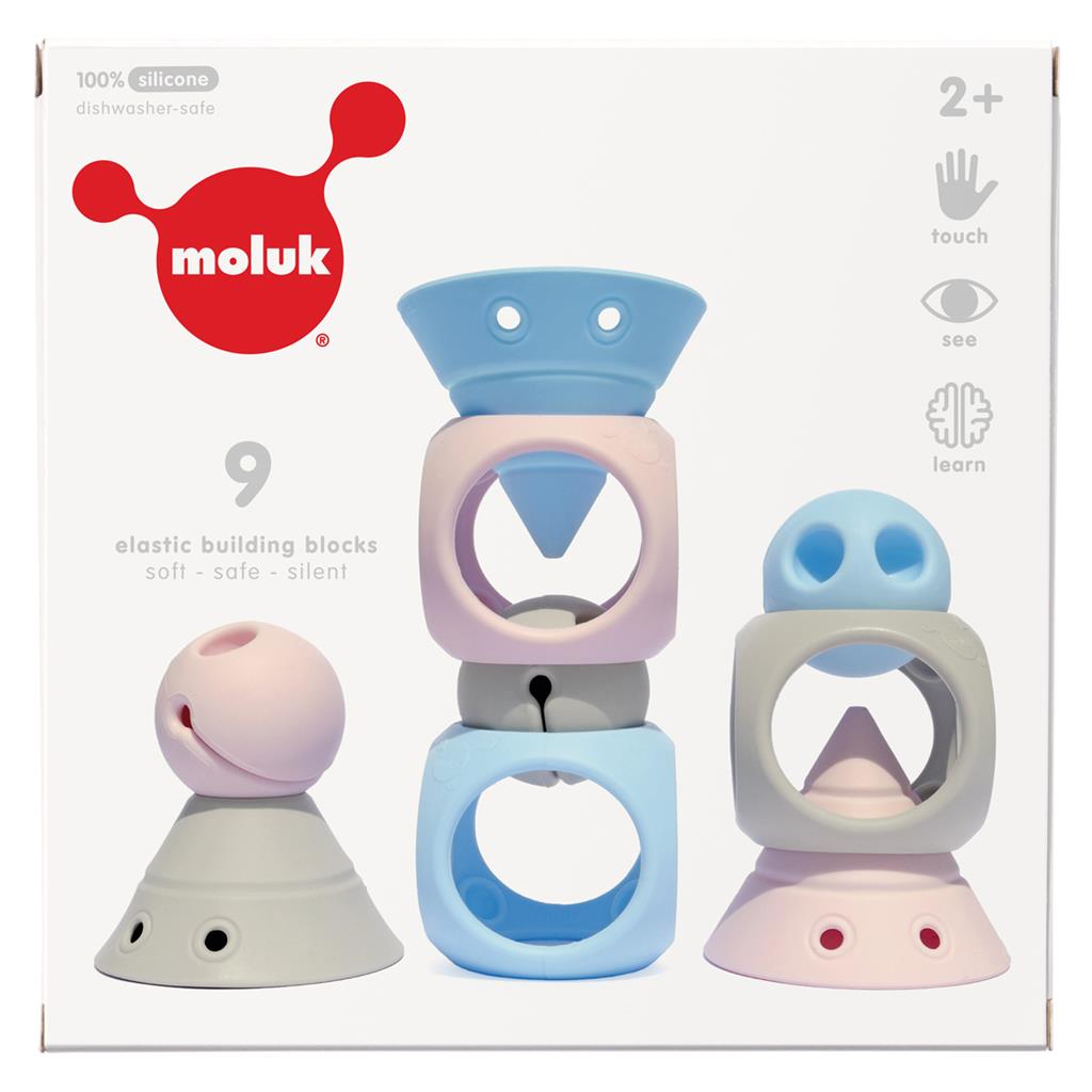 Building Genius Hix-Mox-Oibo 1, Moluk