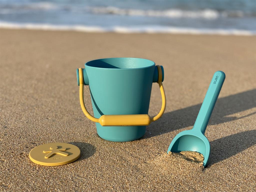 Dëna Strandset - Blauw, Dena