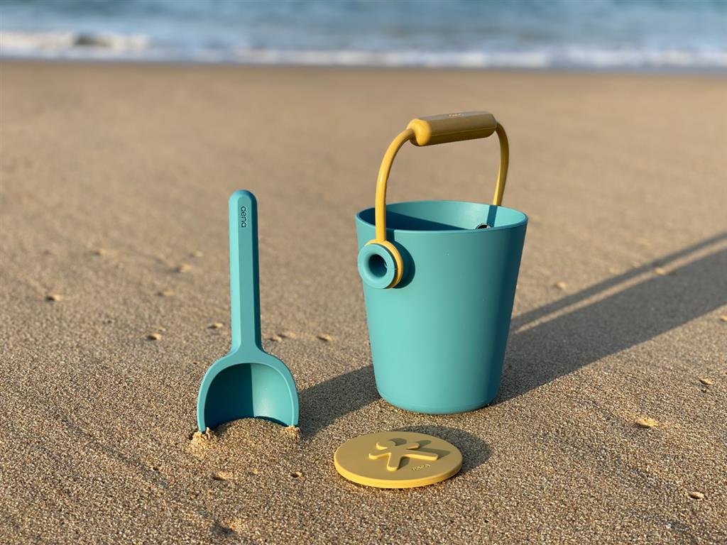 Dëna Strandset - Blauw, Dena