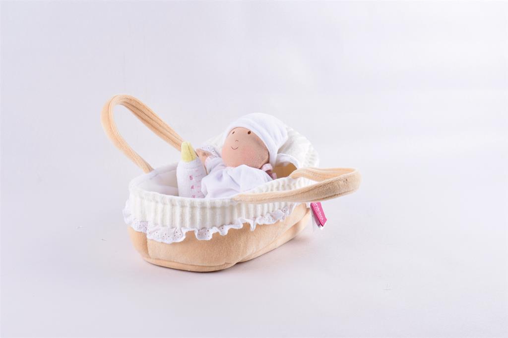 Draagwiegje Met Baby Pop, Bonikka