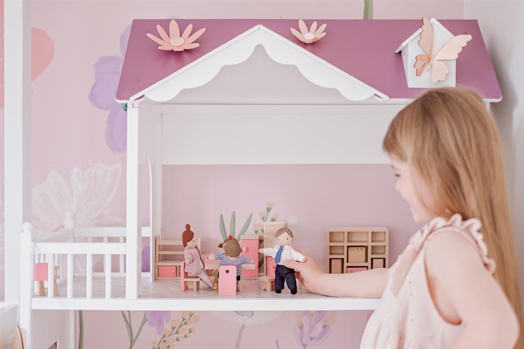 Kleine Poppenfamilie, Bonikka