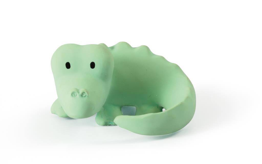 Mijn Eerste Zoodiertje Kroko, Tikiri