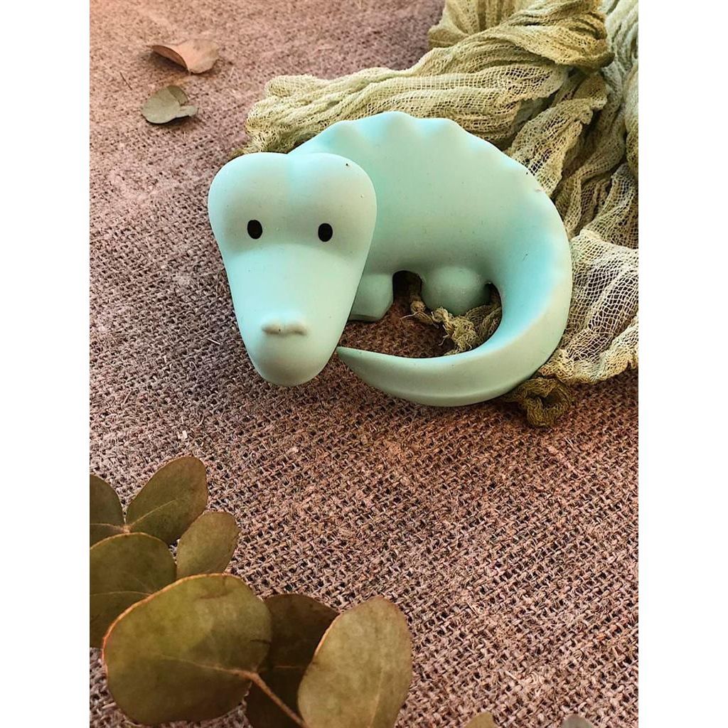 Mijn Eerste Zoodiertje Kroko, Tikiri